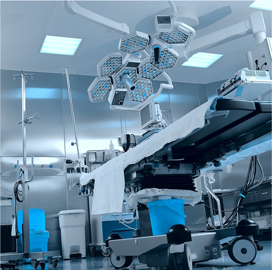 Medizinische Industrie