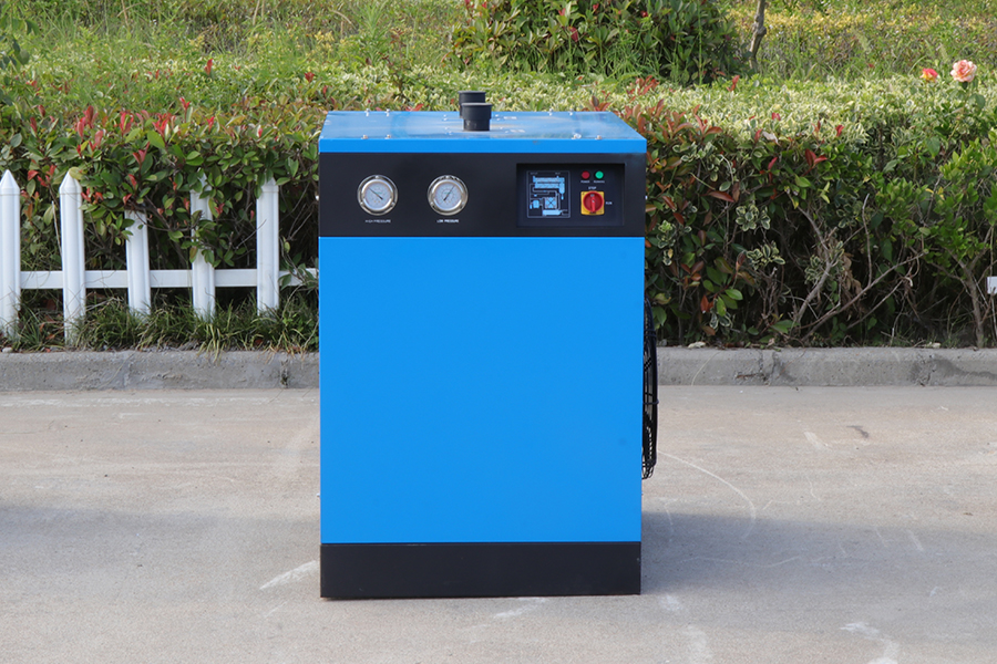 Gekühlter Lufttrockner