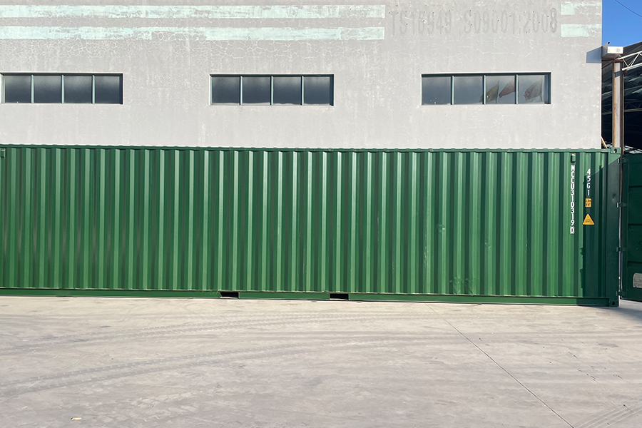 Container-PSA-Stickstoffgenerator