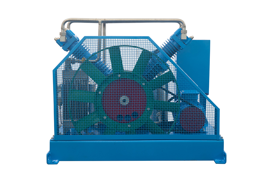 Mittel- und Niederdruck-Sauerstoffverstärker