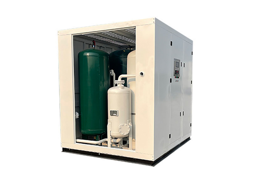 Tragbarer Sauerstoffgenerator