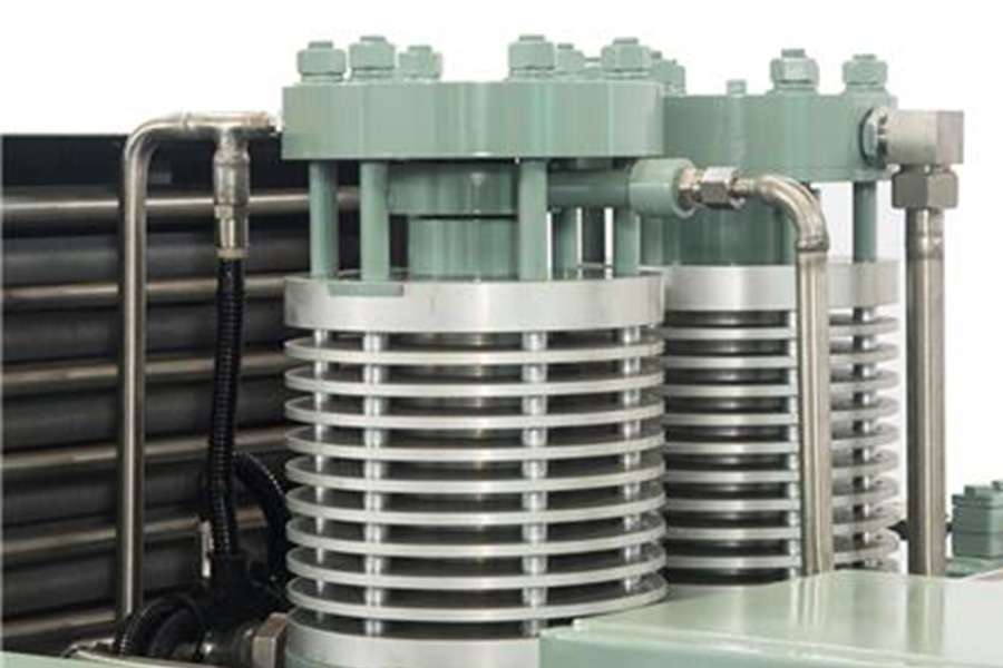 Ölfreier Hochdruck-Stickstoffkompressor