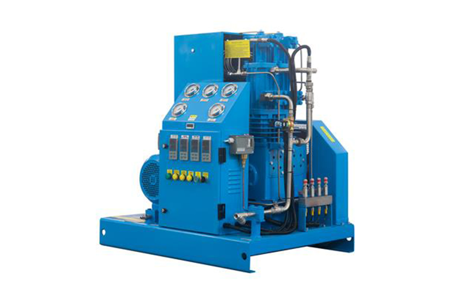 Hochdruck-Sauerstoff-Booster-Kompressor