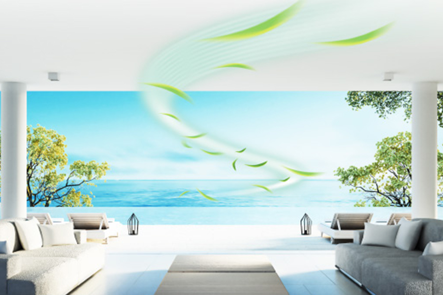 Plateau-Dispersions-Sauerstoffgenerator