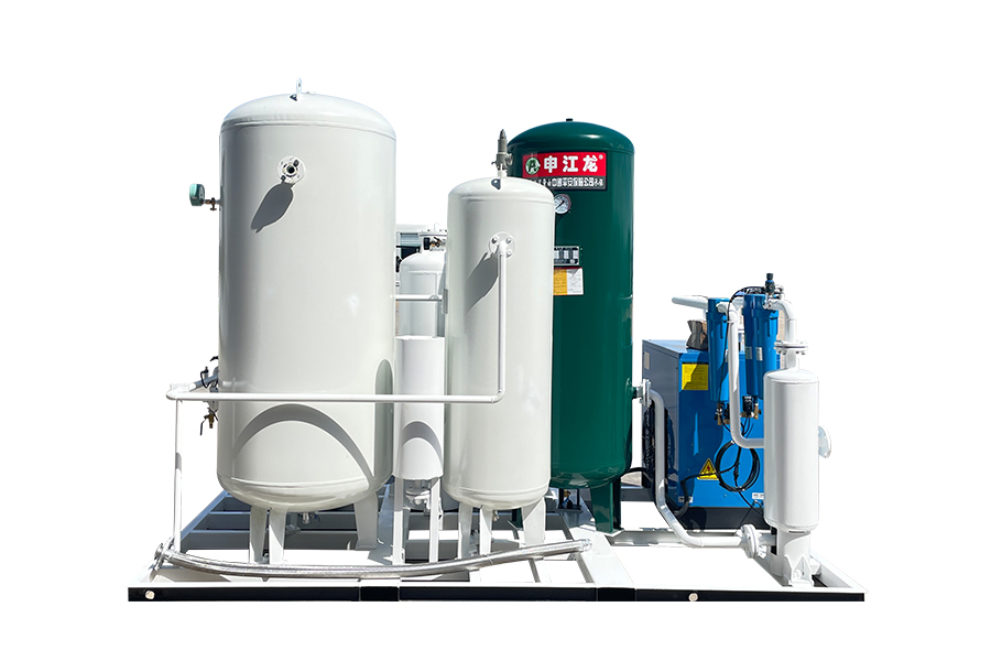 LMO-Sauerstoffgenerator