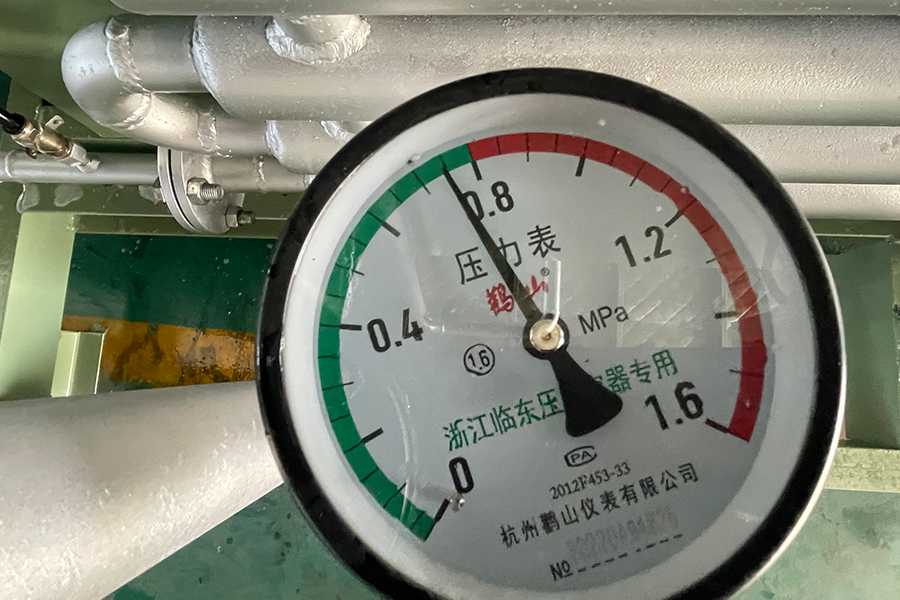 Quadratische Ammoniakzersetzungs-Wasserstoffproduktionseinheit