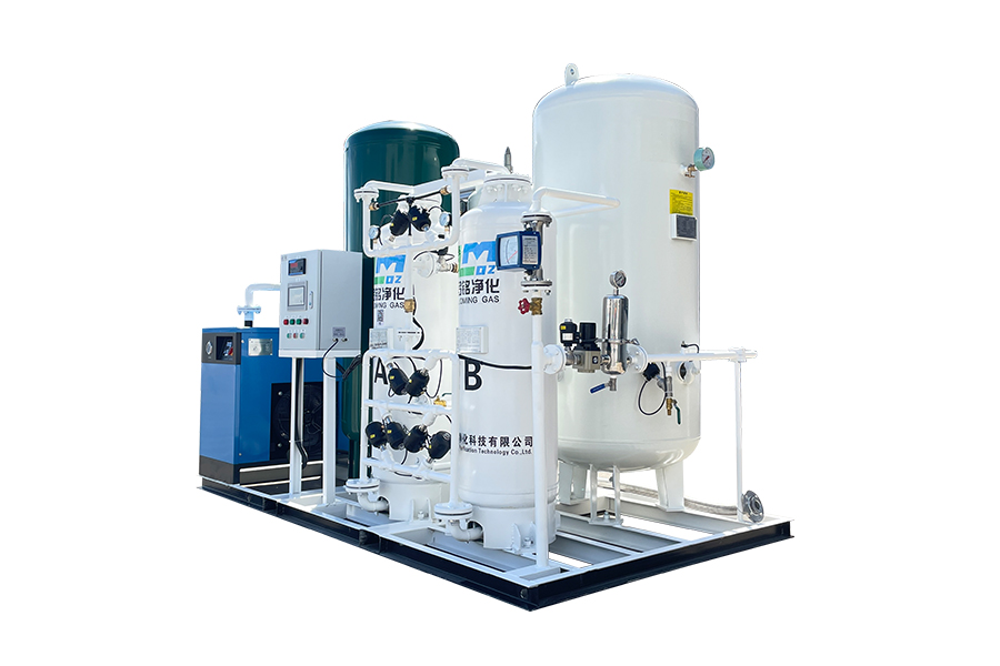 LMO-Sauerstoffgenerator