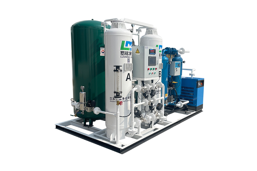 PSA-Stickstoffgenerator