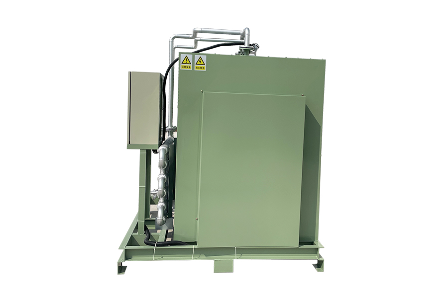 Quadratische Ammoniakzersetzungs-Wasserstoffproduktionseinheit