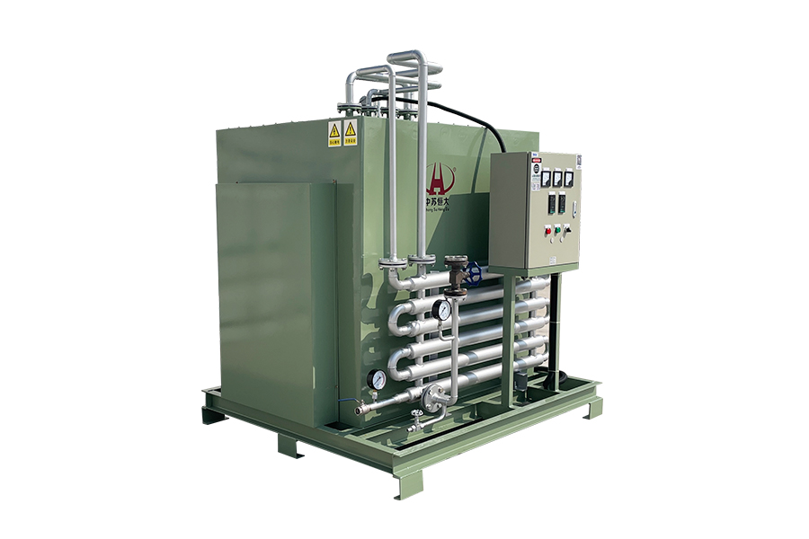 Quadratische Ammoniakzersetzungs-Wasserstoffproduktionseinheit