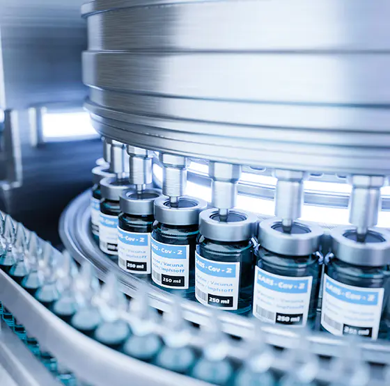 Anwendung des PSA-Stickstoffgenerators