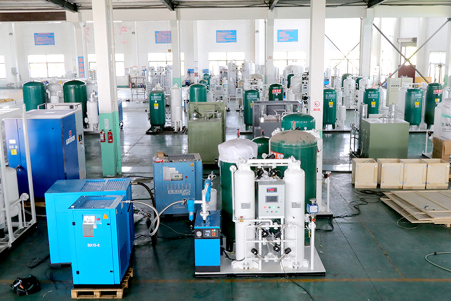 Technische Punktanalyse der Wasserstoffproduktion aus der Ammoniakzersetzung