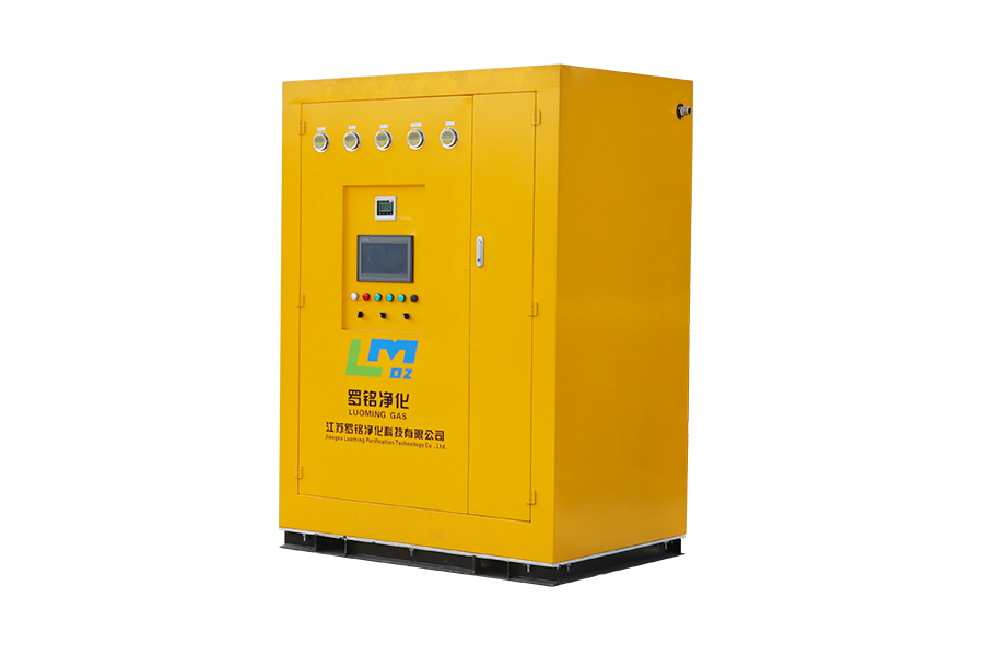 99,5 % hochreiner Sauerstoffgenerator