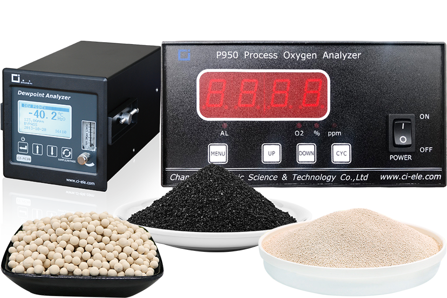 Teile für Gasgeräte