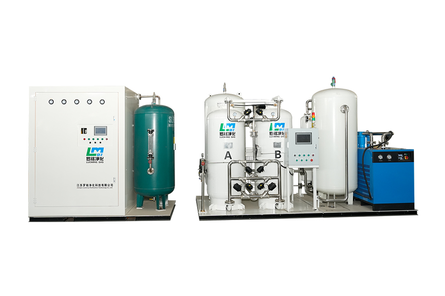 99,5 % hochreiner medizinischer Sauerstoffgenerator