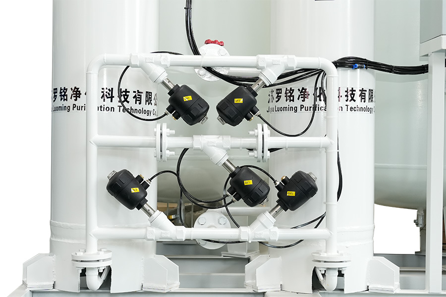 Hochreiner PSA-Stickstoffgenerator