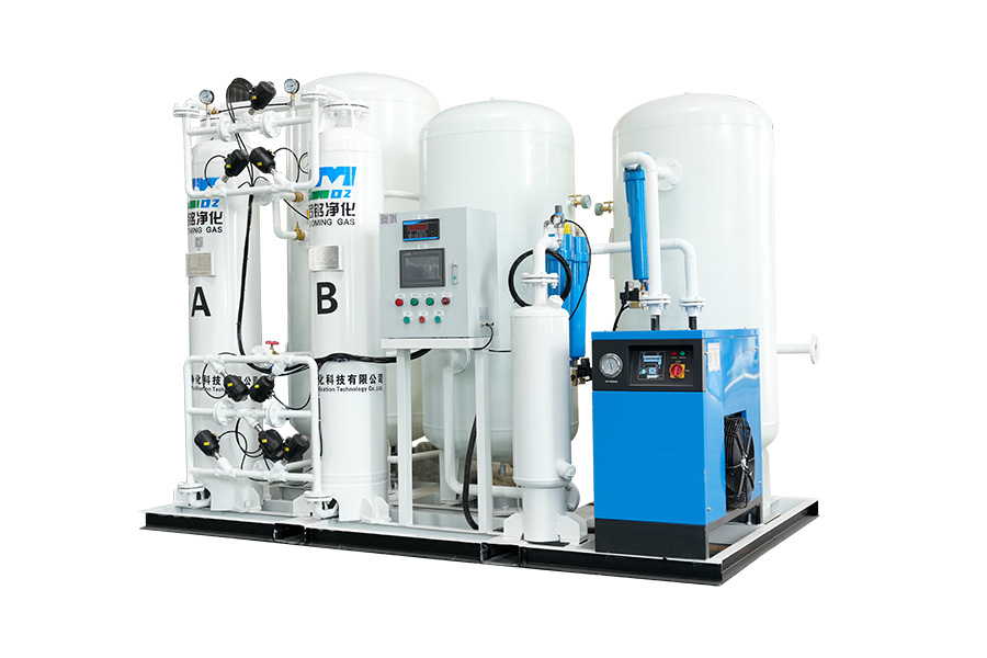 Hochreiner PSA-Stickstoffgenerator