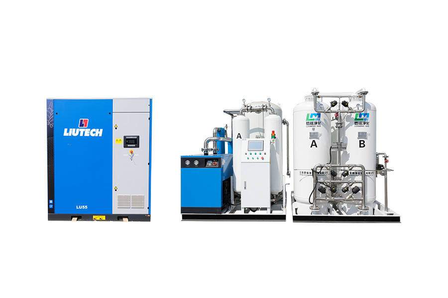 Medizinischer Molekularsieb-Sauerstoffgenerator