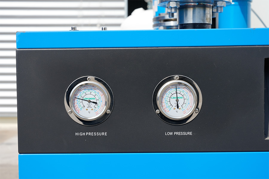 Medizinischer Molekularsieb-Sauerstoffgenerator