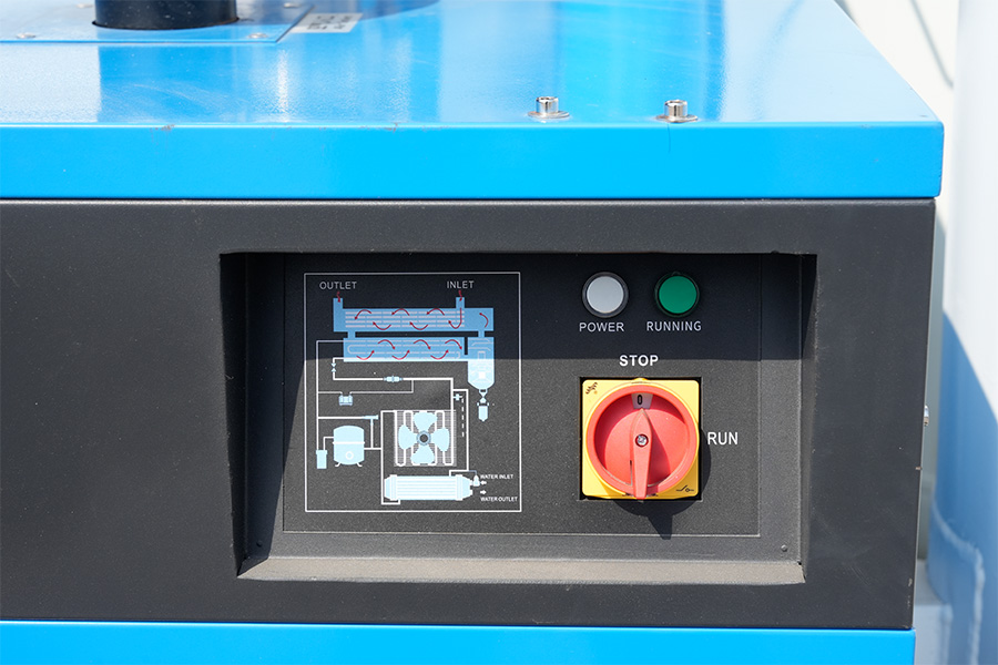 Medizinischer Molekularsieb-Sauerstoffgenerator