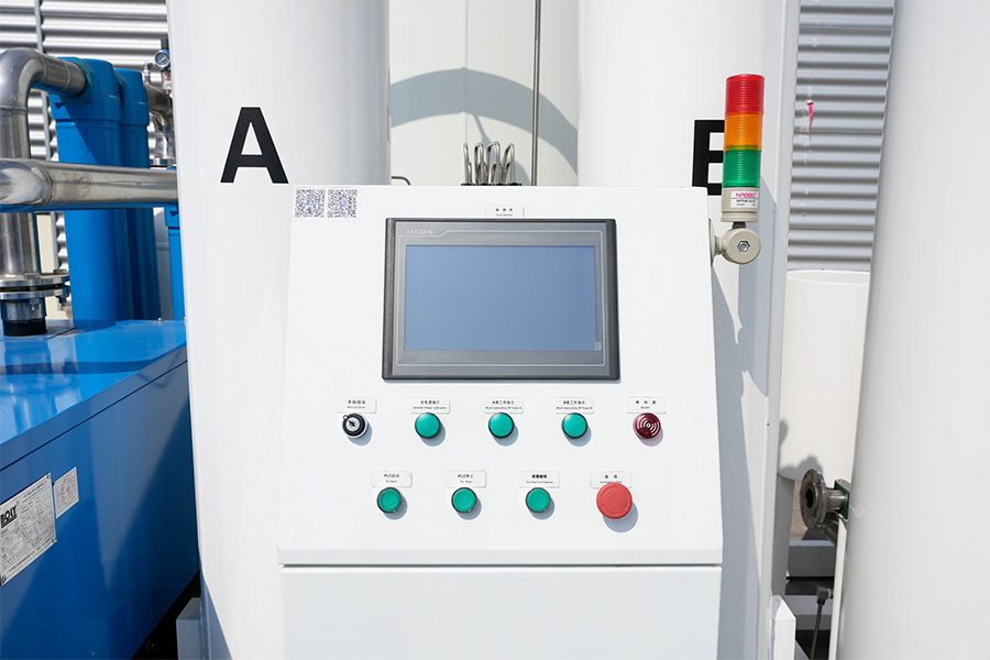 Medizinischer Molekularsieb-Sauerstoffgenerator