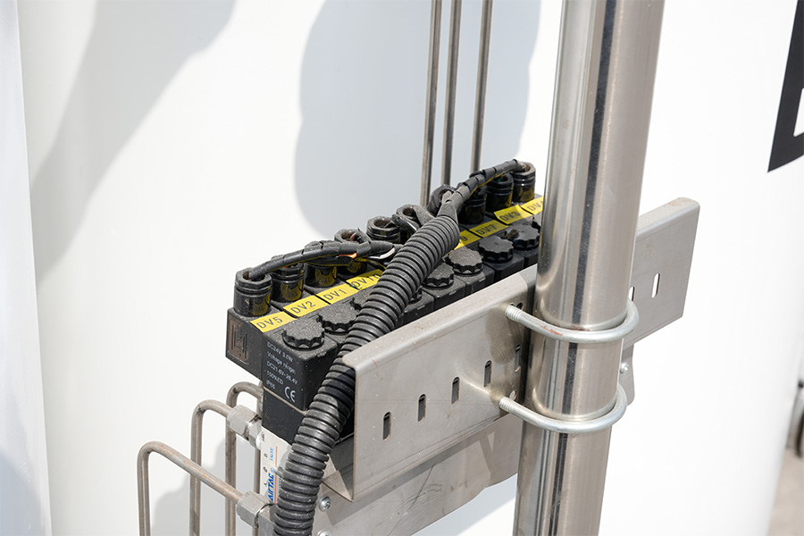 Medizinischer Molekularsieb-Sauerstoffgenerator