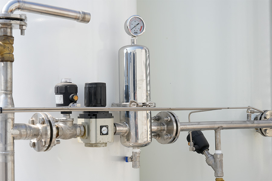 Medizinischer Molekularsieb-Sauerstoffgenerator