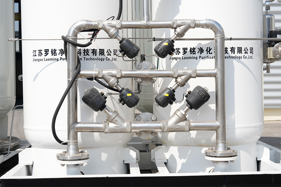 Medizinischer Molekularsieb-Sauerstoffgenerator