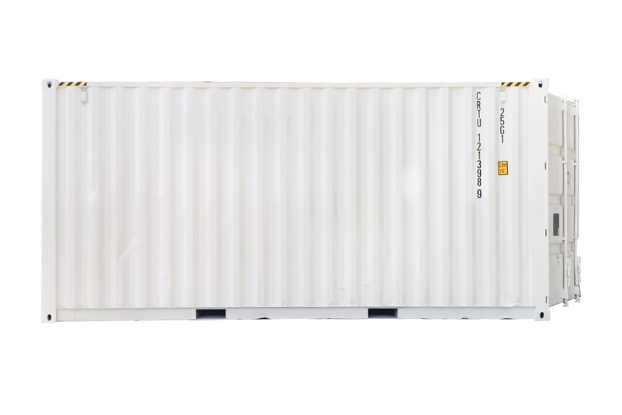 Containerisierter 10-Kubikmeter-Sauerstoffgenerator