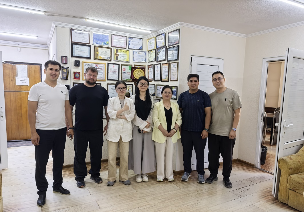 Stärkung globaler Partnerschaften: Unsere Reise nach Usbekistan und Kirgisistan