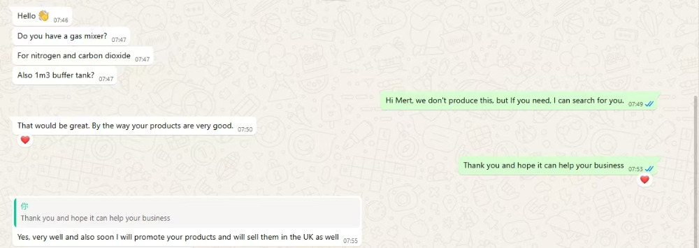 Warum Zhongsu Hengda Ihr vertrauenswürdiger Partner für Sauerstoff- und Stickstoffgeneratoren ist